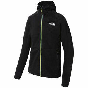 Pánská mikina The North Face Circadian Full-Zip Hoodie Velikost: XL / Barva: černá