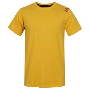 Pánské triko Rafiki Slack Velikost: M / Barva: žlutá