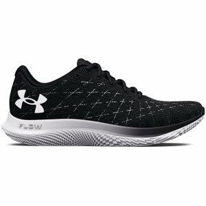 Pánské běžecké boty Under Armour FLOW Velociti Wind 2 Velikost bot (EU): 44 / Barva: černá