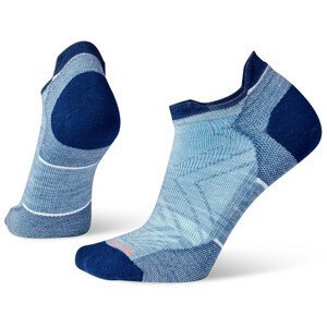 Ponožky Smartwool Run Targeted Cushion Ankle Socks Velikost ponožek: 38-41 / Barva: tmavě modrá