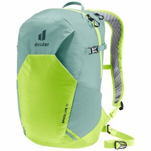 Turistický batoh Deuter Speed Lite 21 Barva: zelená