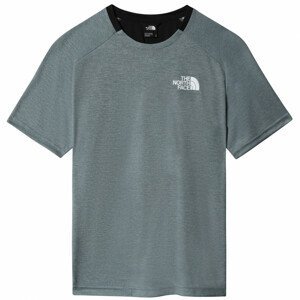 Pánské triko The North Face Ma Tee Velikost: XL / Barva: šedo-modrá
