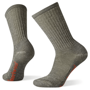 Dámské ponožky Smartwool Hike Classic Ed Light Cushion Crew Soc Velikost ponožek: 34-37 / Barva: šedá