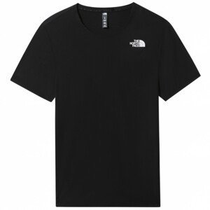 Pánské triko The North Face Sunriser S/S Shirt Velikost: XL / Barva: černá