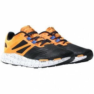 Pánské běžecké boty The North Face Vectiv Eminus Velikost bot (EU): 42 / Barva: oranžová/černá
