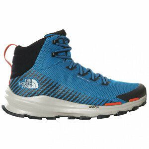 Pánské boty The North Face Vectiv Fastpack Mid Futurelight Velikost bot (EU): 42 / Barva: modrá/černá