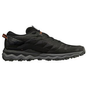 Pánské běžecké boty Mizuno Wave Daichi 7 GTX Velikost bot (EU): 42 / Barva: černá
