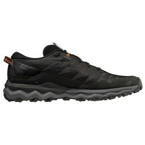 Pánské běžecké boty Mizuno Wave Daichi 7 GTX Velikost bot (EU): 44 / Barva: černá