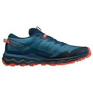 Pánské běžecké boty Mizuno Wave Daichi 7 Velikost bot (EU): 42 / Barva: modrá