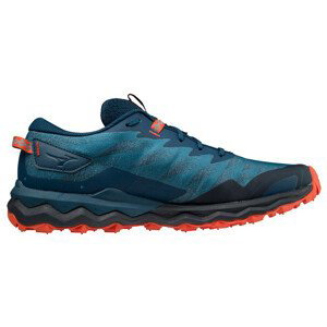 Pánské běžecké boty Mizuno Wave Daichi 7 Velikost bot (EU): 46,5 / Barva: světle zelená