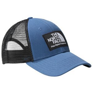 Kšiltovka The North Face Mudder Trucker Barva: modrá/černá