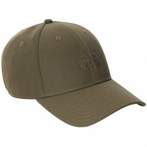 Kšiltovka The North Face Recycled 66 Classic Hat Barva: zelená