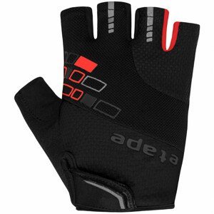 Pánské cyklistické rukavice Etape Winner Velikost rukavic: XL / Barva: černá
