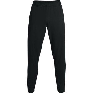 Pánské kalhoty Under Armour Woven Pant Velikost: XL / Barva: černá
