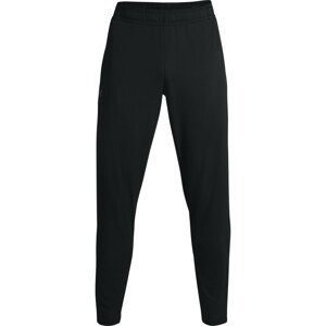 Pánské kalhoty Under Armour Woven Pant Velikost: XXL / Barva: černá