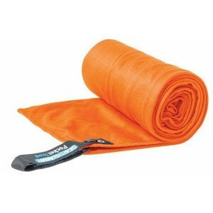 Ručník Sea to Summit Pocket Towel S Barva: oranžová