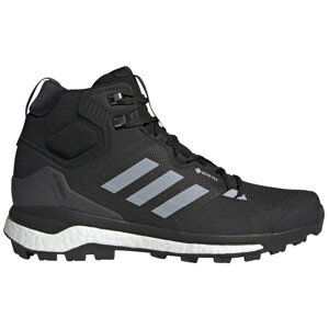 Pánské turistické boty Adidas Terrex Skychaser 2 Mid GTX Velikost bot (EU): 46 (2/3) / Barva: černá