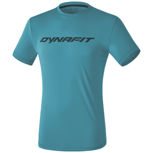 Pánské funkční triko Dynafit Traverse 2 M Velikost: M / Barva: světle modrá