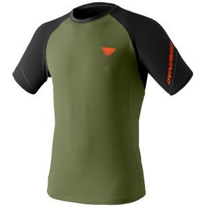 Pánské funkční triko Dynafit Alpine Pro M Velikost: XXL / Barva: zelená