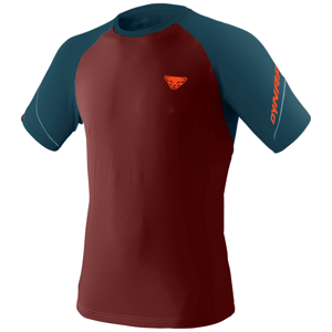 Pánské funkční triko Dynafit Alpine Pro M Velikost: M / Barva: vínová