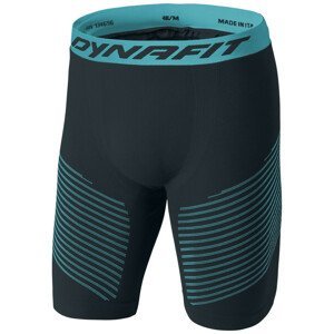 Pánské kraťasy Dynafit Speed Dryarn M Shorts Velikost: M / Barva: černá/modrá