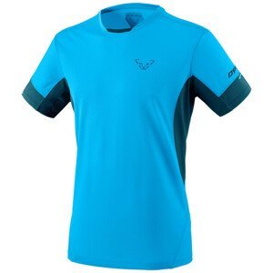 Pánské funkční triko Dynafit Vert 2 M S/S Tee Velikost: M / Barva: modrá