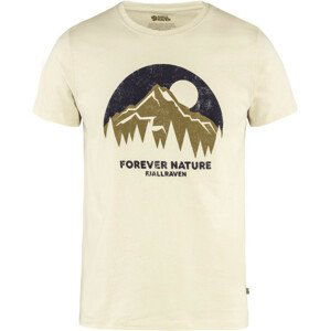 Pánské triko Fjällräven Nature T-shirt M Velikost: M / Barva: bílá