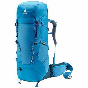 Turistický batoh Deuter Aircontact Core 40+10 Barva: modrá