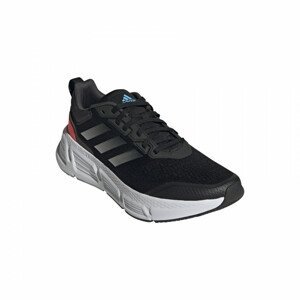 Pánské boty Adidas Questar Velikost bot (EU): 42 / Barva: černá/šedá