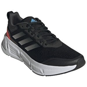 Pánské boty Adidas Questar Velikost bot (EU): 44 (2/3) / Barva: černá/šedá