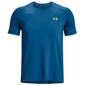 Pánské triko Under Armour Iso-Chill Laser Tee Velikost: L / Barva: modrá