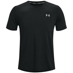 Pánské triko Under Armour Iso-Chill Laser Tee Velikost: S / Barva: černá