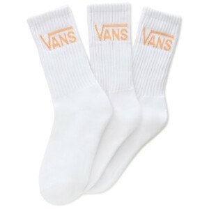 Dámské ponožky Vans Wm Classic Crew 6.5-10 3Pk Barva: bílá
