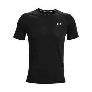 Pánské triko Under Armour Streaker SS Velikost: S / Barva: černá