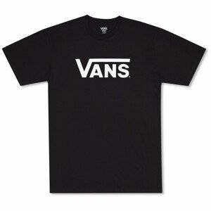 Pánské triko Vans Mn Vans Drop V-B Velikost: M / Barva: černá