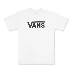 Pánské triko Vans Mn Vans Drop V-B Velikost: L / Barva: bílá