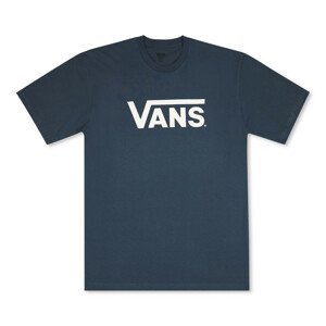 Pánské triko Vans Mn Vans Drop V-B Velikost: XXL / Barva: tmavě modrá