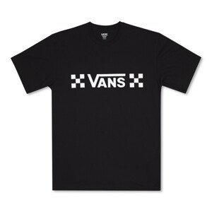 Pánské triko Vans Mn Vans Drop V Che-B Velikost: L / Barva: černá