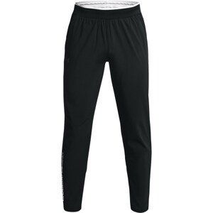 Pánské kalhoty Under Armour STORM Run Pant Velikost: M / Barva: černá