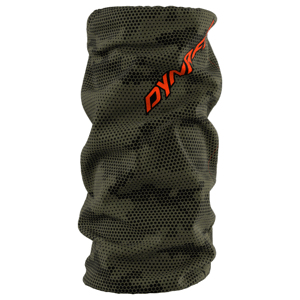 Nákrčník Dynafit Logo Neck Gaiter Barva: tmavě zelená