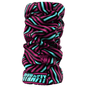 Nákrčník Dynafit Logo Neck Gaiter Barva: fialová