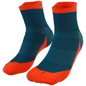 Ponožky Dynafit Transalper Sk Velikost ponožek: 39-42 / Barva: tmavě modrá