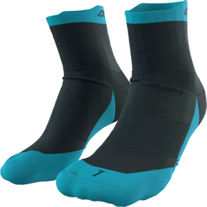Ponožky Dynafit Transalper Sk Velikost ponožek: 39-42 / Barva: modrá/černá