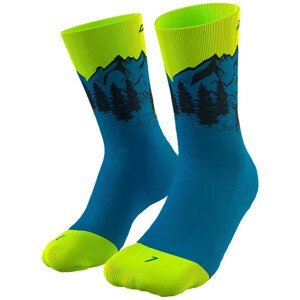 Ponožky Dynafit Stay Fast Sk Velikost ponožek: 39-42 / Barva: tmavě modrá