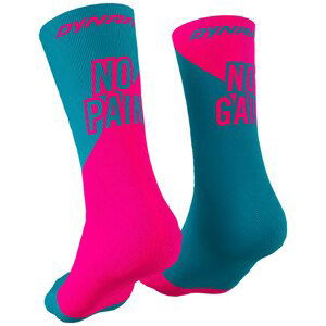 Ponožky Dynafit No Pain No Gain Sk Velikost ponožek: 39-42 / Barva: modrá