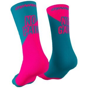 Ponožky Dynafit No Pain No Gain Sk Velikost ponožek: 43-46 / Barva: modrá