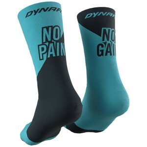 Ponožky Dynafit No Pain No Gain Sk Velikost ponožek: 39-42 / Barva: tmavě modrá