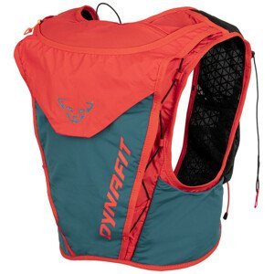 Běžecká vesta Dynafit Ultra 15 Velikost zad batohu: M / Barva: modrá/oranžová