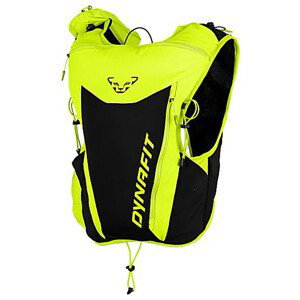 Běžecká vesta Dynafit Alpine 12 Velikost zad batohu: L / Barva: žlutá