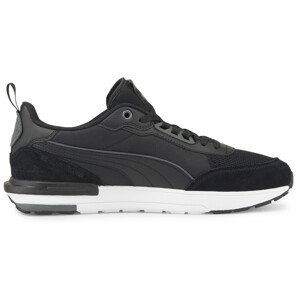 Pánské boty Puma R22 2022 Velikost bot (EU): 42,5 / Barva: černá